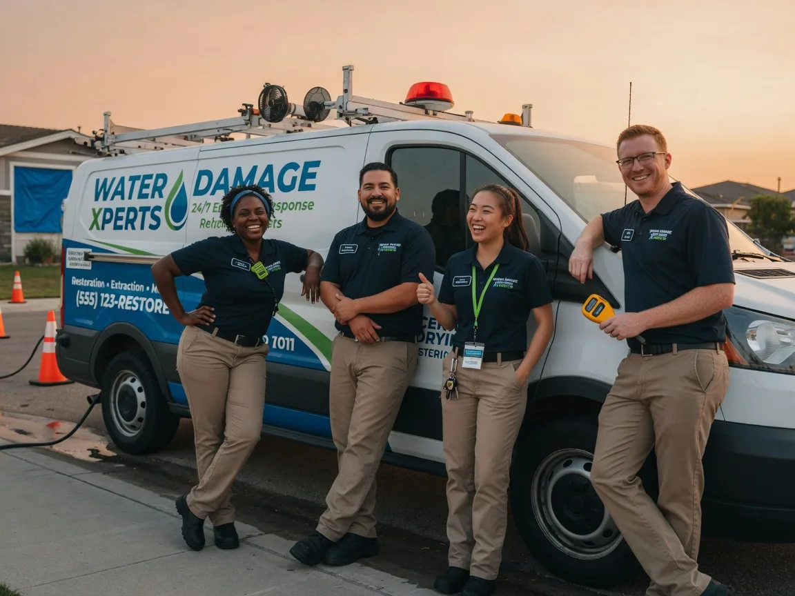 Water Damage Repair company in Andover, MN